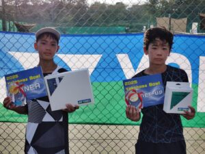 IMG20250914163925 300x225 - 2025Yokohama Bowl【KTAジュニアランキング対象大会】