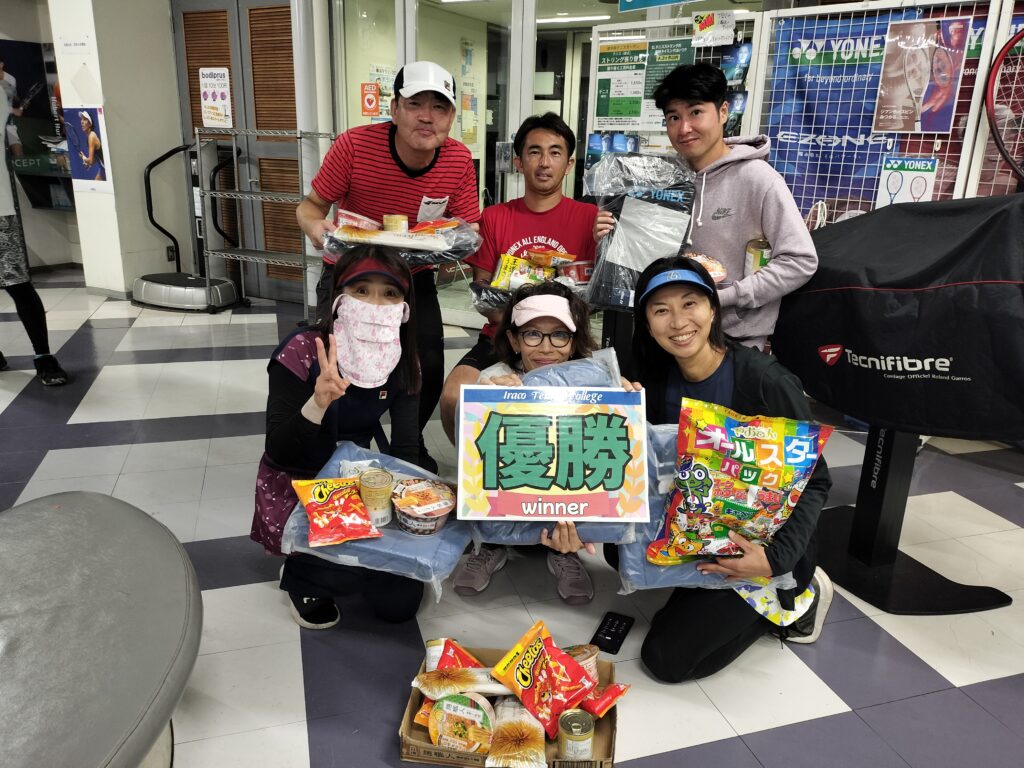 IMG20251013174821 1024x768 - 2025年度大会優勝者（ペア・チーム）写真