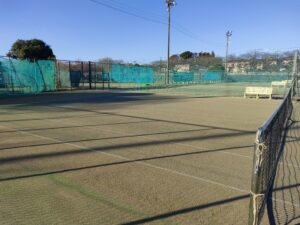 IMG20231217083604 300x225 - No,５～８コート　リニューアルOPEN！