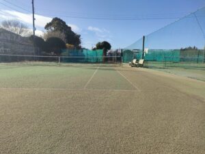 IMG20231217083625 300x225 - No,５～８コート　リニューアルOPEN！