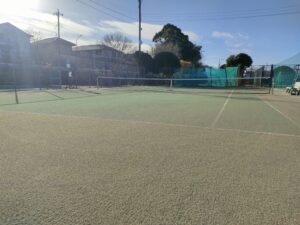 IMG20231217083630 300x225 - No,５～８コート　リニューアルOPEN！