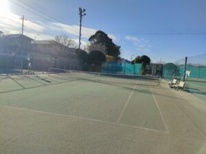 IMG20231217083639 300x225 - No,５～８コート　リニューアルOPEN！