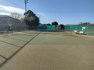 IMG20231217083648 300x225 - No,５～８コート　リニューアルOPEN！