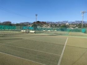 IMG20231217083710 280x210 - No,５～８コート　リニューアルOPEN！