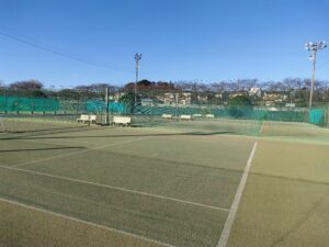 IMG20231217083710 300x225 - No,５～８コート　リニューアルOPEN！