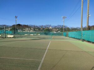 IMG20231217083715 300x225 - No,５～８コート　リニューアルOPEN！