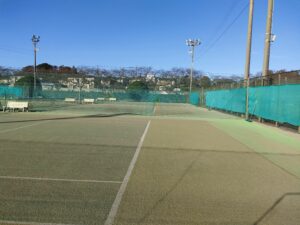 IMG20231217083717 300x225 - No,５～８コート　リニューアルOPEN！