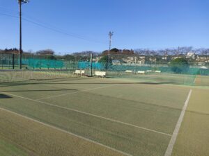 IMG20231217083722 300x225 - No,５～８コート　リニューアルOPEN！