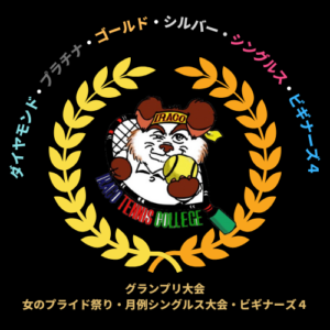 月例大会2024 300x300 - 大会情報