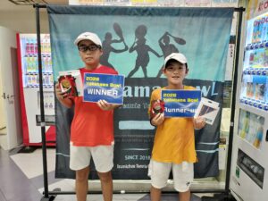 2026Yokohama Bowl【KTAジュニアランキング対象大会】 12b 300x225 - 2026Yokohama Bowl【KTAジュニアランキング対象大会】