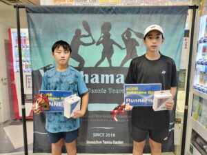 2026Yokohama Bowl【KTAジュニアランキング対象大会】 14b 300x225 - 2026Yokohama Bowl【KTAジュニアランキング対象大会】